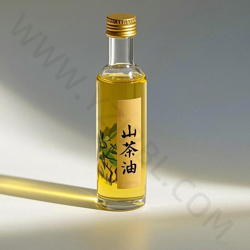 茶油瓶-001  